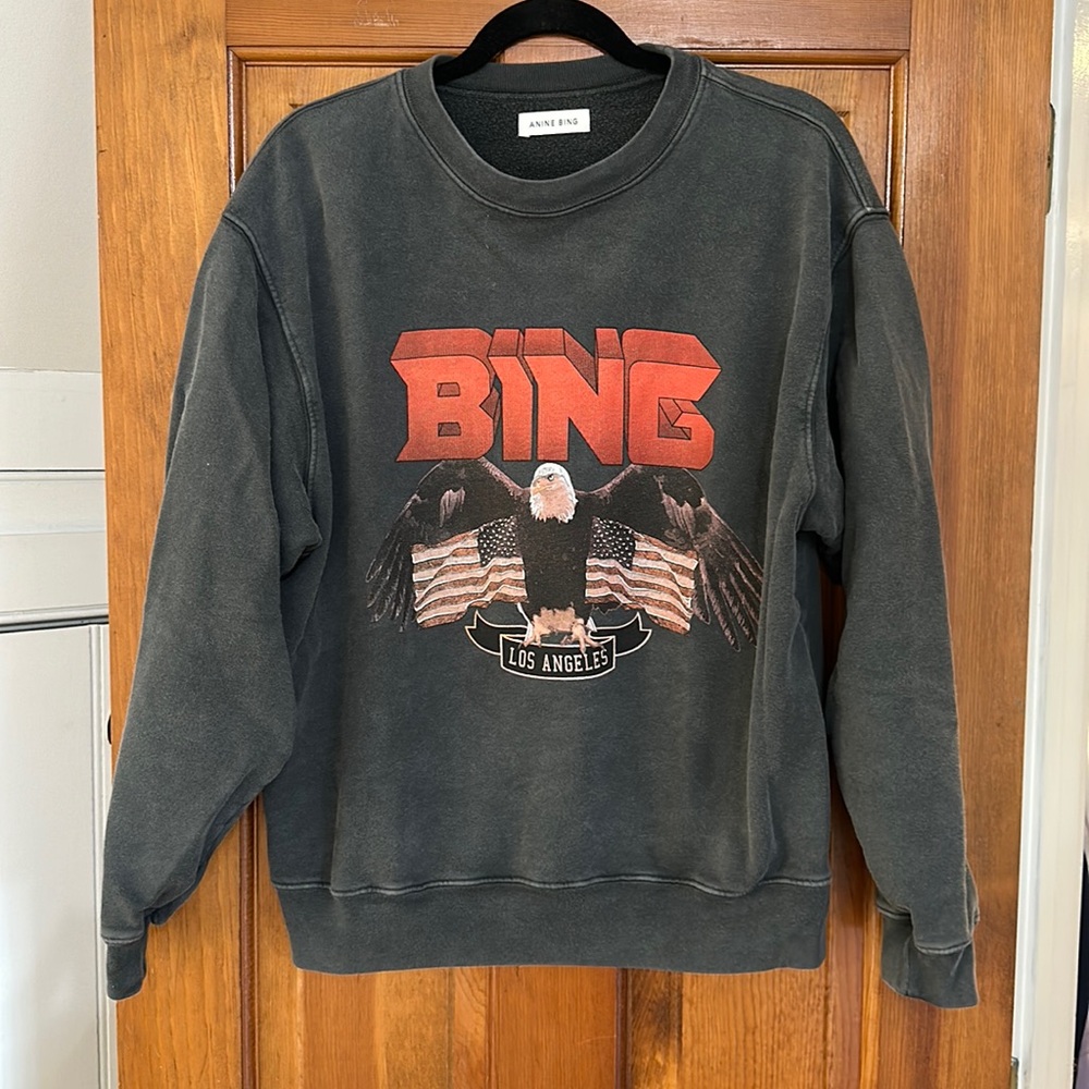 Anine Bing crew